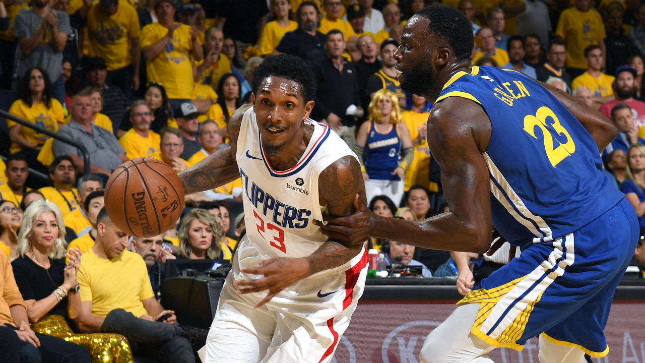 Làm thế nào trai lùn 1m85 Lou Williams có thể gánh đội chẳng thua gì Curry hay Durant? Làm thế nào trai lùn 1m85 Lou Williams có thể gánh đội chẳng thua gì Curry hay Durant?